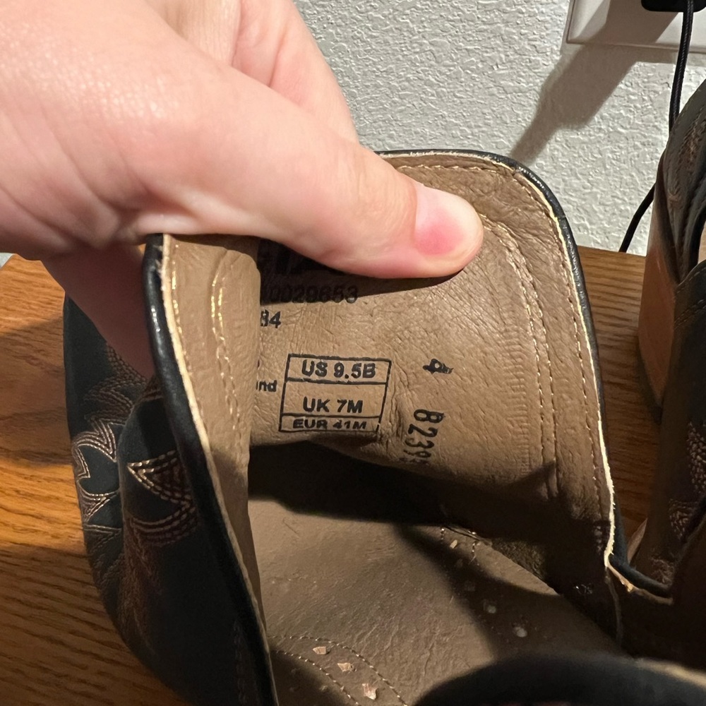 Ariat boots